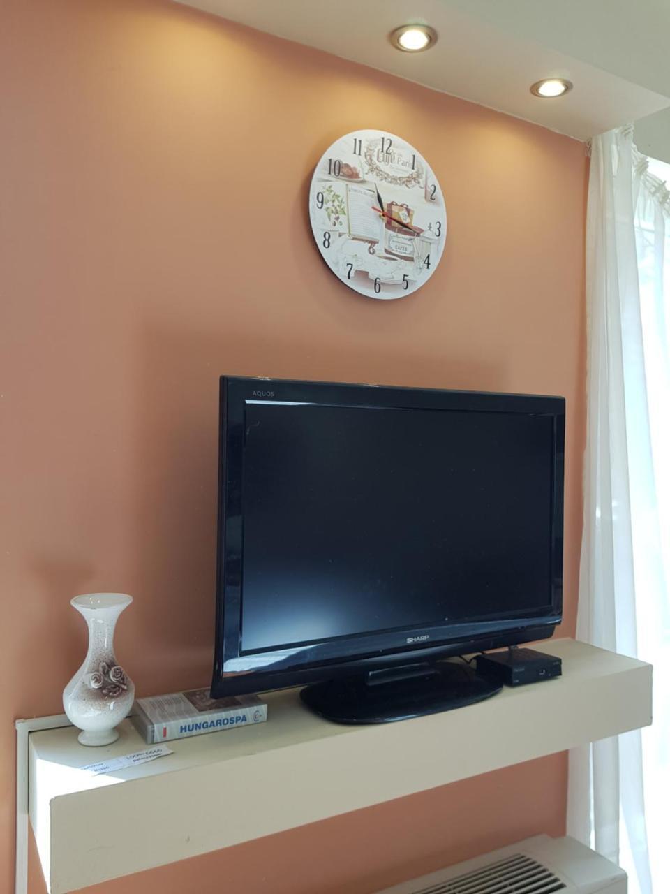 Lola Studio Apartman Hajdúszoboszló Dış mekan fotoğraf